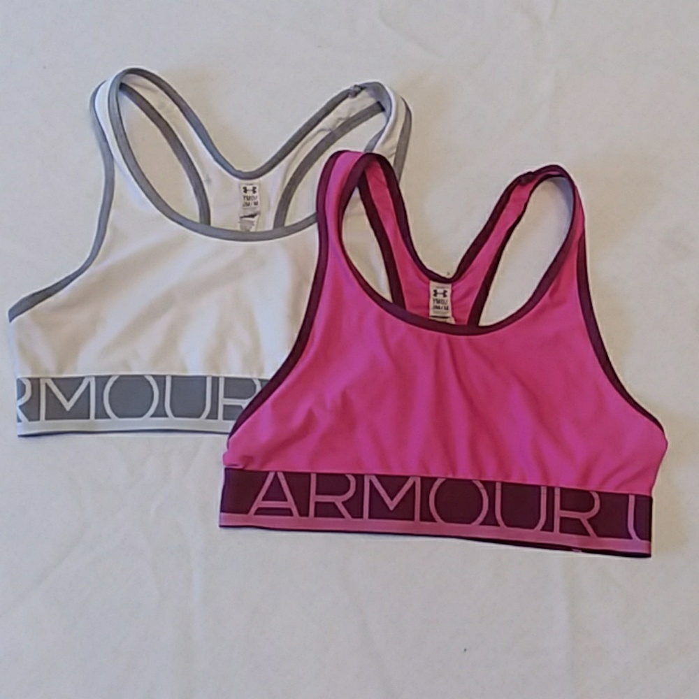 Girl Under Armour Sports Bras (YM)